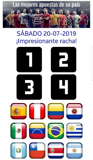Pronósticos deportivos