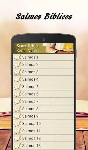 Salmos Bíblicos