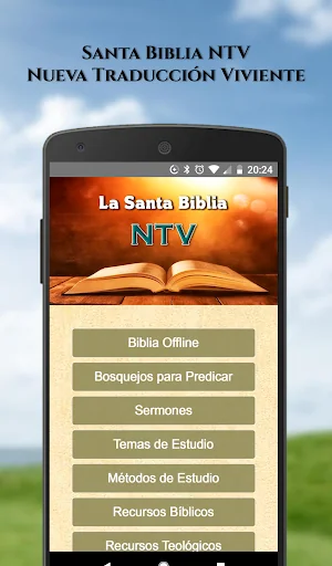 Santa Biblia NTV