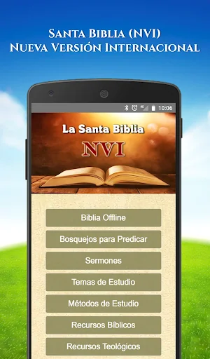 Santa Biblia NVI en Español
