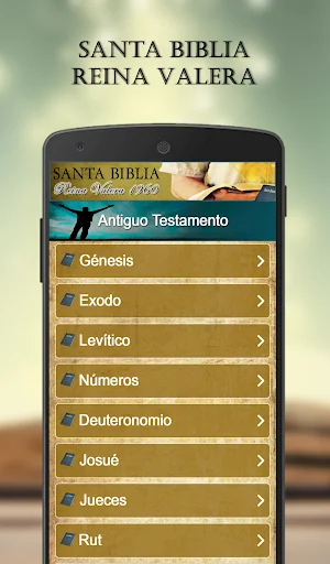 Santa Biblia Reina Valera 1960
