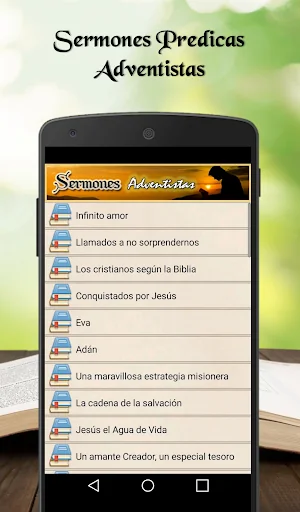 Sermones Predicas Adventistas