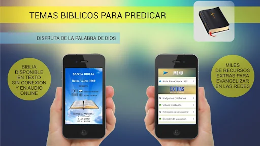Temas Biblicos para Predicar