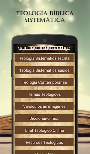 Teología Bíblica Sistemática