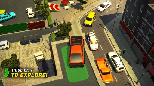 Parking Mania 2 screenshot 4