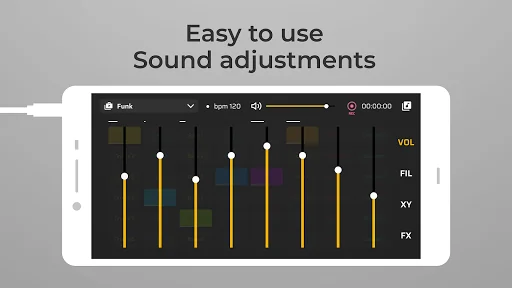 DJ Loop Pads - Music Maker screenshot 3