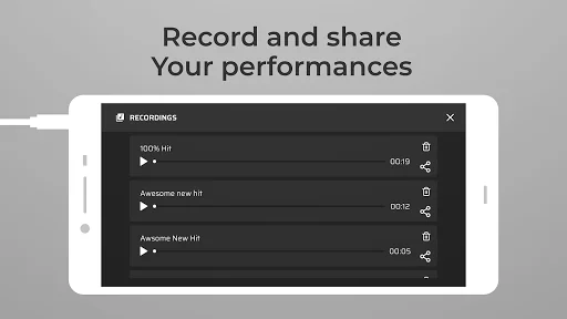DJ Loop Pads - Music Maker screenshot 4