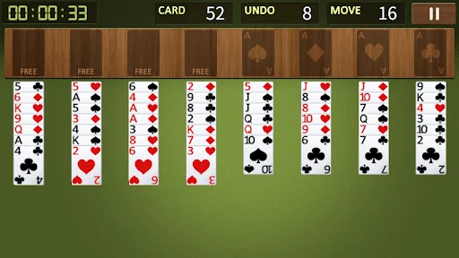 Freecell King