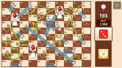 Snakes & Ladders King screenshot 2
