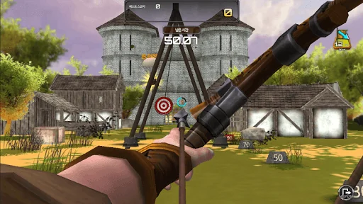 Archery Big Match screenshot 1