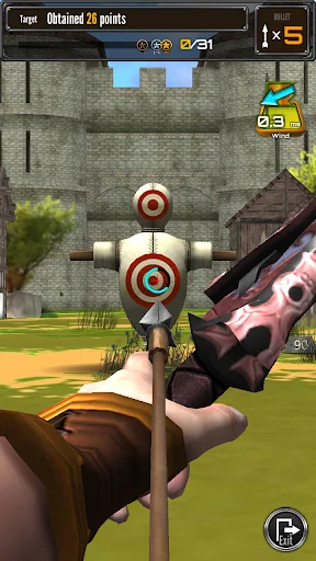 Archery Big Match screenshot 4