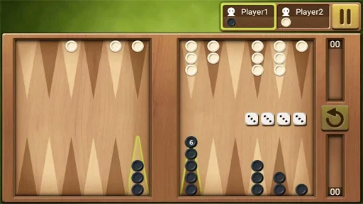 Backgammon King