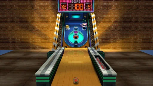 Ball Hole King screenshot 2