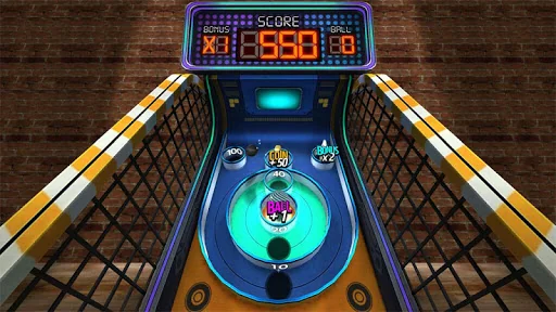 Ball Hole King screenshot 3