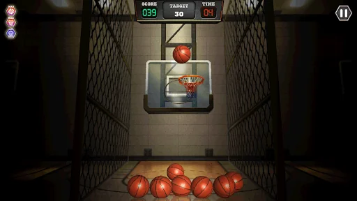 World Basketball King screenshot 1