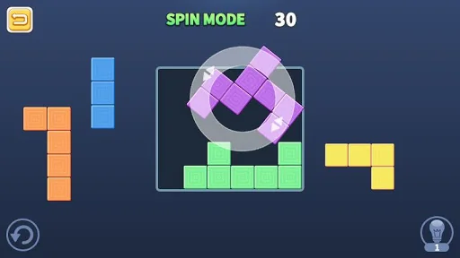 Block Puzzle King screenshot 2