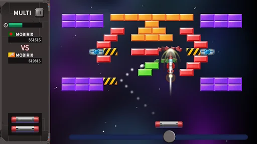 Bricks Breaker Challenge screenshot 3