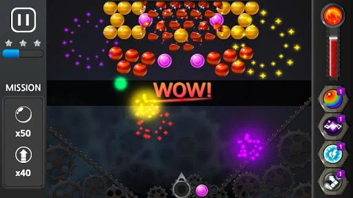 Bubble Shooter Mission screenshot 3