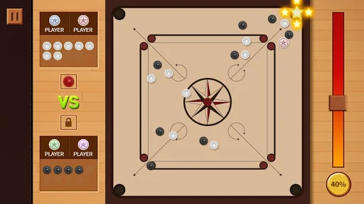 Carrom Champion screenshot 2