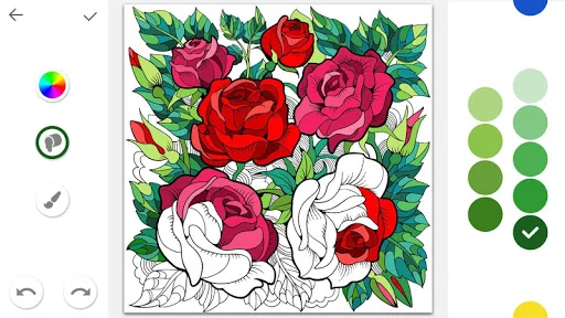 Coloring book & Paint screenshot 3