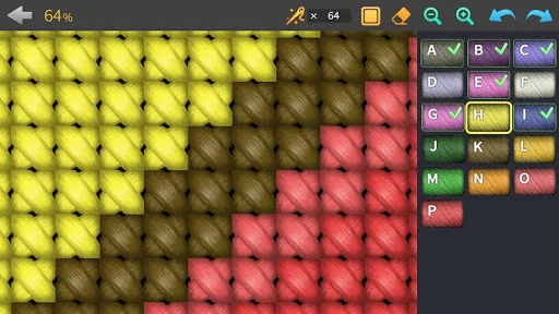 Cross Stitch King screenshot 3
