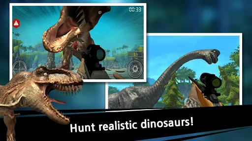 Dino Hunter King screenshot 1