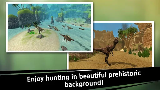 Dino Hunter King screenshot 2