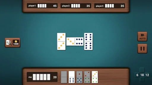 Dominoes Challenge