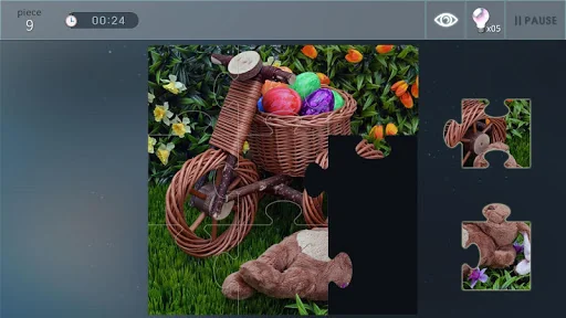 Jigsaw Puzzle World screenshot 2