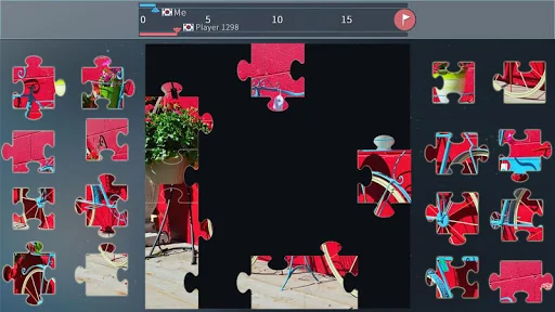 Jigsaw Puzzle World screenshot 3