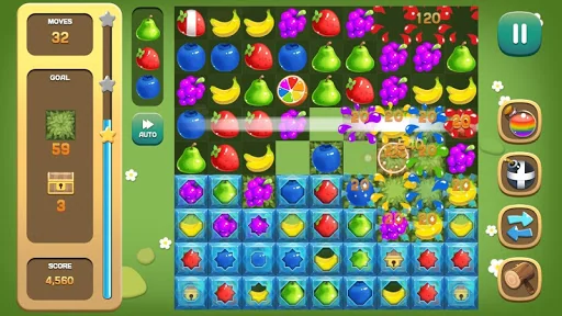 Fruits Match King screenshot 2