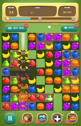 Fruits Match King screenshot 4
