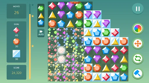 Jewelry Match Mania