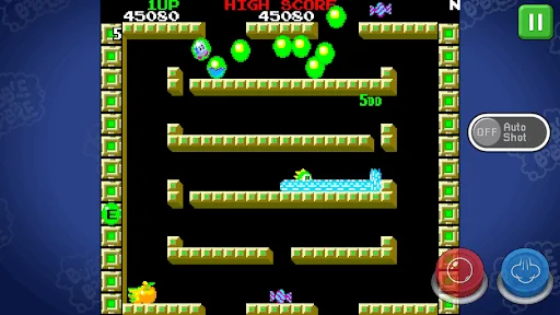 BUBBLE BOBBLE classic