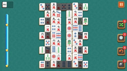 Mahjong Match Puzzle screenshot 2