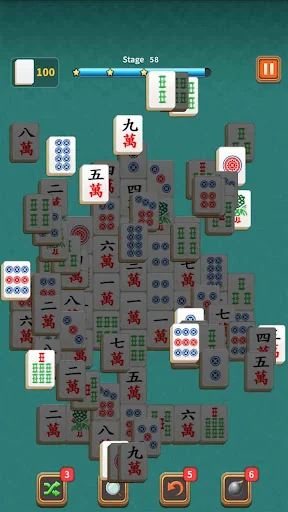 Mahjong Match Puzzle screenshot 4