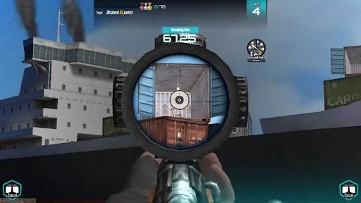 Military Shooting King screenshot 1