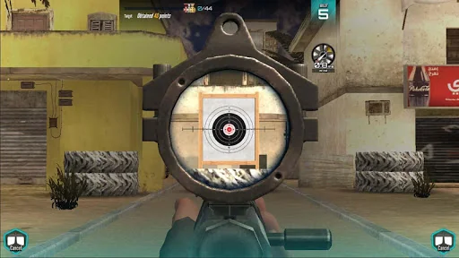 Military Shooting King screenshot 2