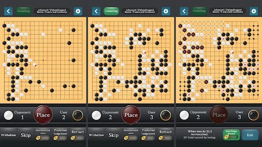 Go Baduk Weiqi Pro