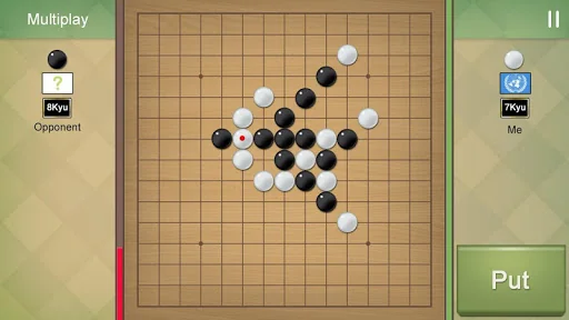 Renju Rules Gomoku screenshot 2