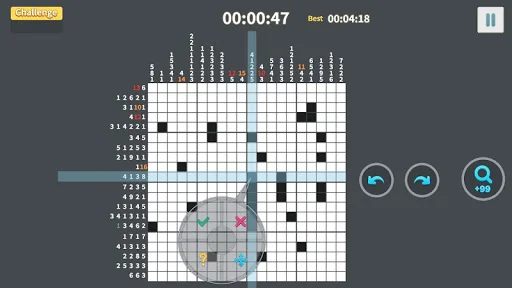 Nonogram King