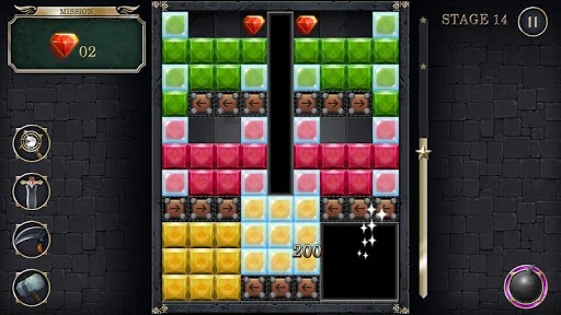 Jewelry Pop Puzzle