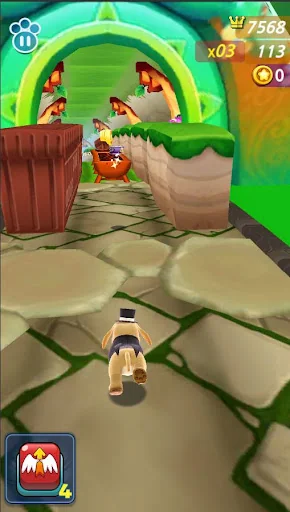 Paw Runner Puppy screenshot 4