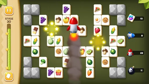 Shisen Sho Mahjong Connect screenshot 2