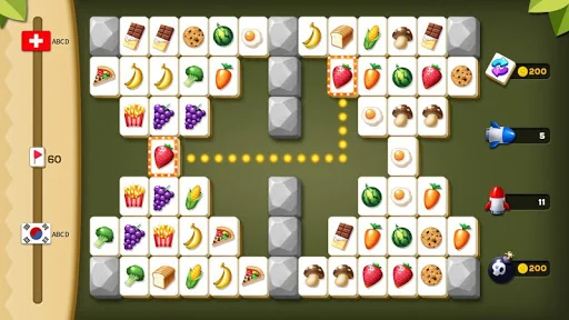 Shisen Sho Mahjong Connect screenshot 3