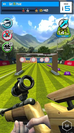 Shooting King screenshot 4