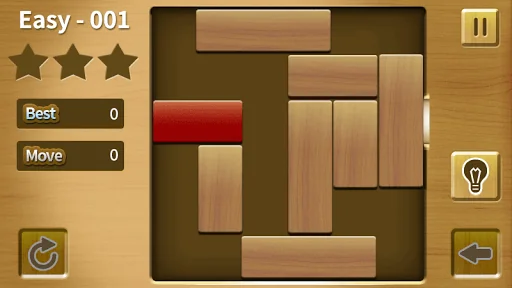Escape Block King
