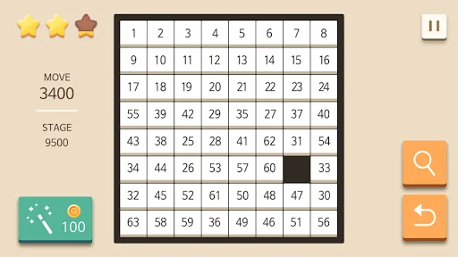 Slide Puzzle King screenshot 2