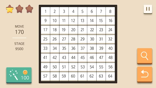 Slide Puzzle King screenshot 3