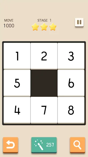Slide Puzzle King screenshot 4
